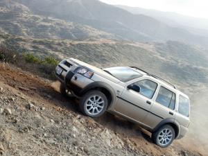 Land Rover Freelander 5-Door